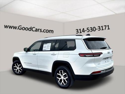 2023 Jeep Grand Cherokee L Limited