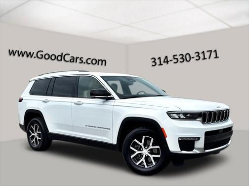 2023 Jeep Grand Cherokee L Limited