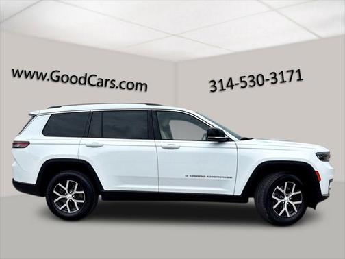 2023 Jeep Grand Cherokee L Limited