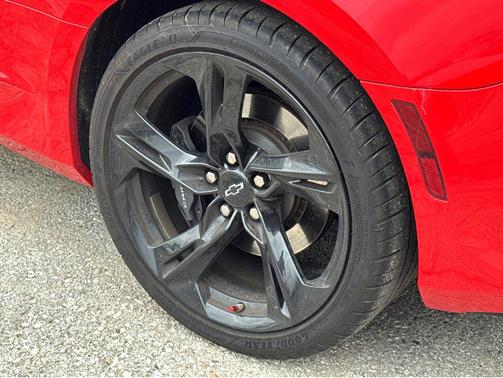 2021 Chevrolet Camaro 2SS