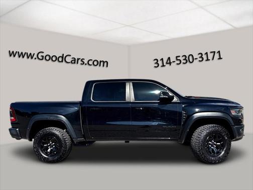 2022 RAM 1500 TRX