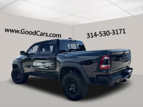 2022 RAM 1500 TRX