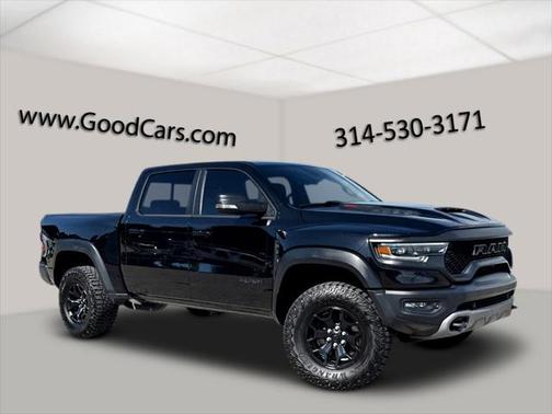 2022 RAM 1500 TRX