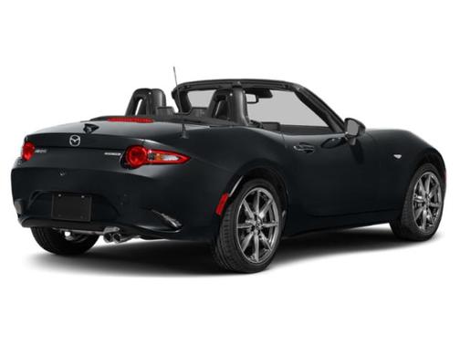 Jet Black Mica 2022 Mazda MX-5 Miata Grand Touring