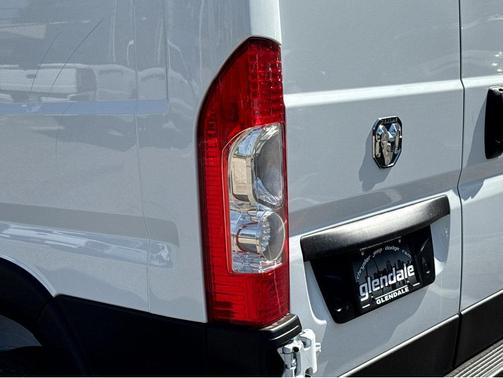 2026 RAM ProMaster 1500 Tradesman