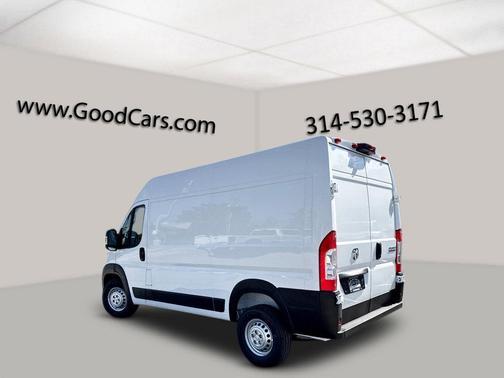 2026 RAM ProMaster 1500 Tradesman