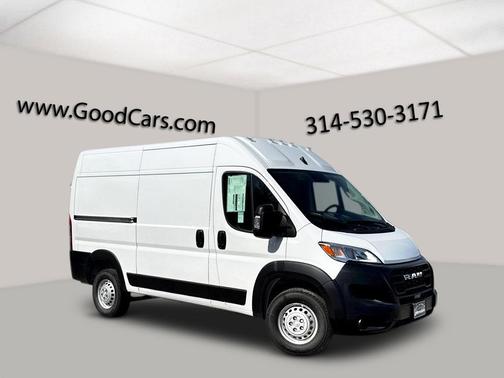 2026 RAM ProMaster 1500 Tradesman