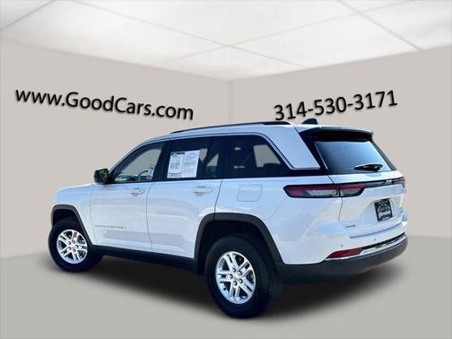 2023 Jeep Grand Cherokee Laredo