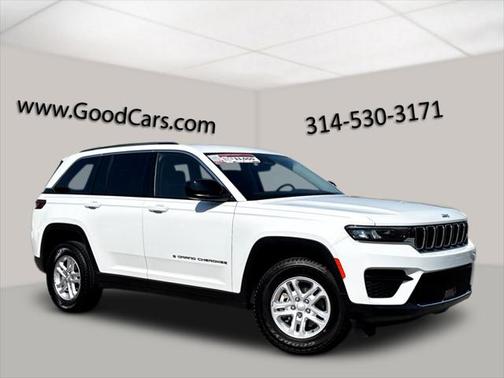 2023 Jeep Grand Cherokee Laredo
