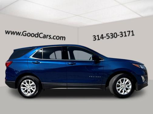 2020 Chevrolet Equinox 1LT