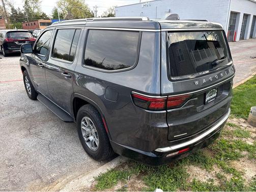2023 Jeep Wagoneer Series I 4x4