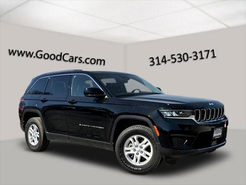 2023 Jeep Grand Cherokee Laredo
