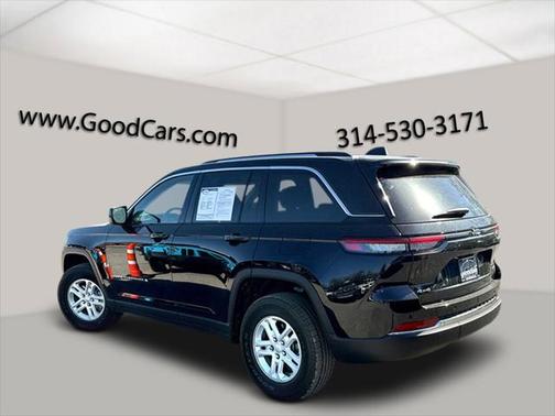 2023 Jeep Grand Cherokee Laredo