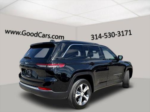 2022 Jeep Grand Cherokee 4xe Base