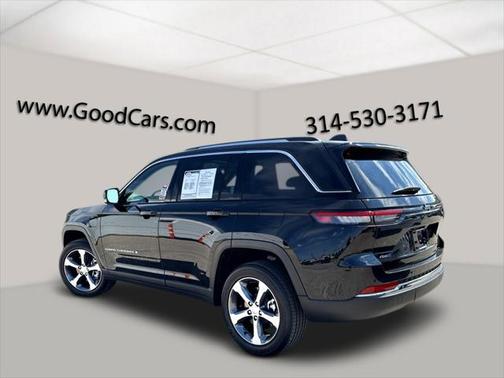 2022 Jeep Grand Cherokee 4xe Base