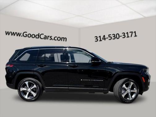 2022 Jeep Grand Cherokee 4xe Base