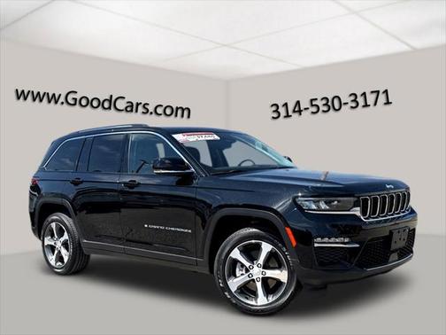 2022 Jeep Grand Cherokee 4xe Base