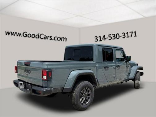 2025 Jeep Gladiator Sport S