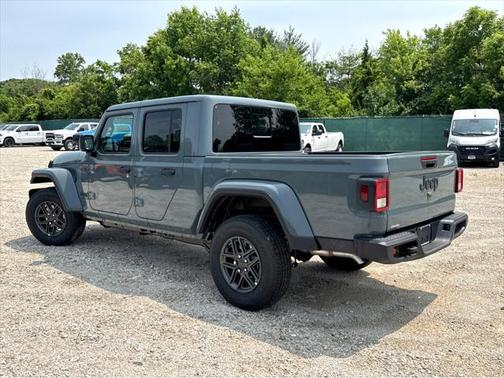 2025 Jeep Gladiator Sport S