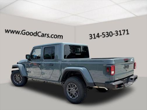 2025 Jeep Gladiator Sport S