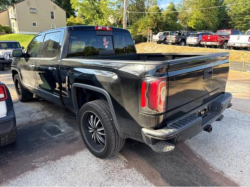 2016 GMC Sierra 1500 SLT