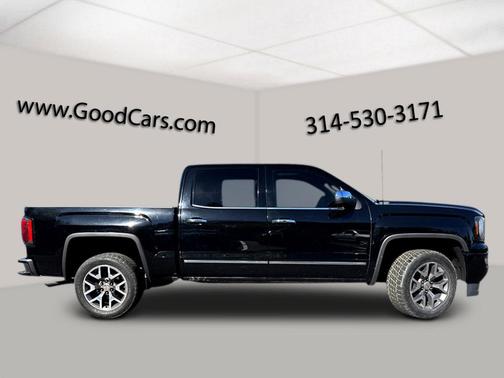 2016 GMC Sierra 1500 SLT
