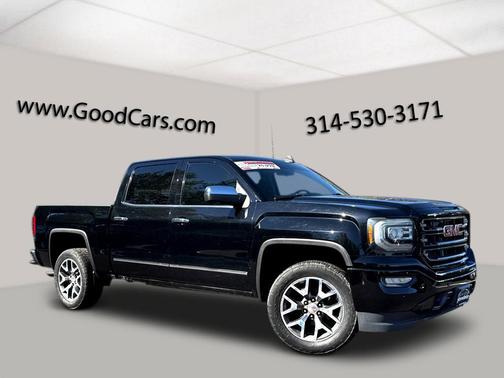 2016 GMC Sierra 1500 SLT