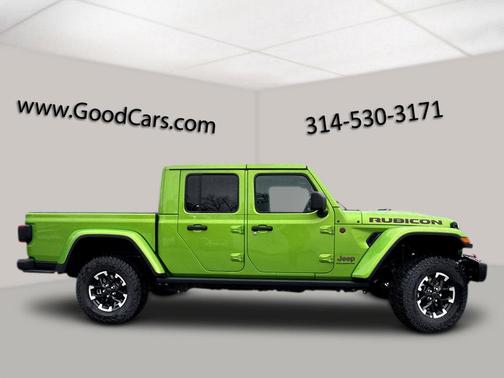 2026 Jeep Gladiator Rubicon