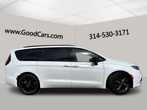 2026 Chrysler Pacifica Limited