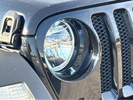 2021 Jeep Wrangler Unlimited Islander 4x4