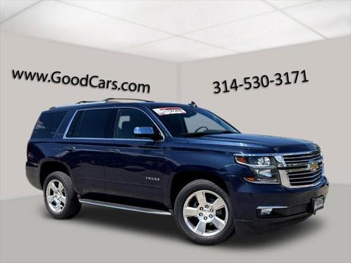 2017 Chevrolet Tahoe Premier