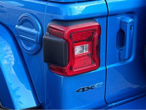 2022 Jeep Wrangler Unlimited 4xe Sahara High Altitude