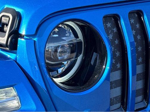 2022 Jeep Wrangler Unlimited 4xe Sahara High Altitude