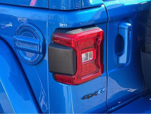 2022 Jeep Wrangler Unlimited 4xe Sahara High Altitude