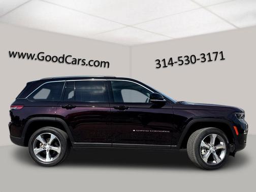 2023 Jeep Grand Cherokee Limited X
