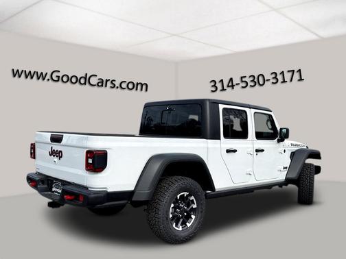 2026 Jeep Gladiator Rubicon