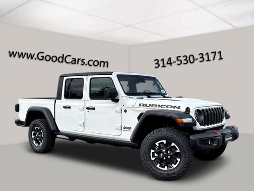 2026 Jeep Gladiator Rubicon