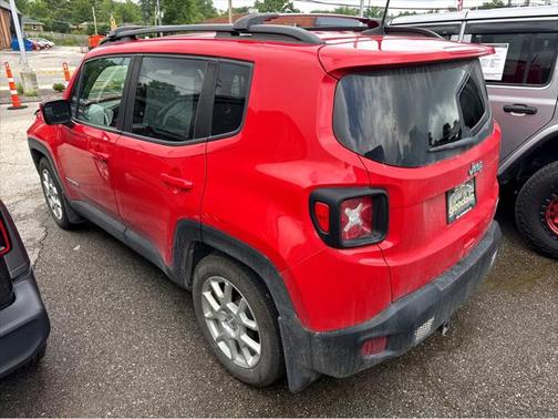 2020 Jeep Renegade Latitude