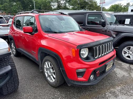 2020 Jeep Renegade Latitude