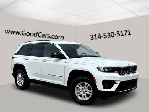 2023 Jeep Grand Cherokee Laredo