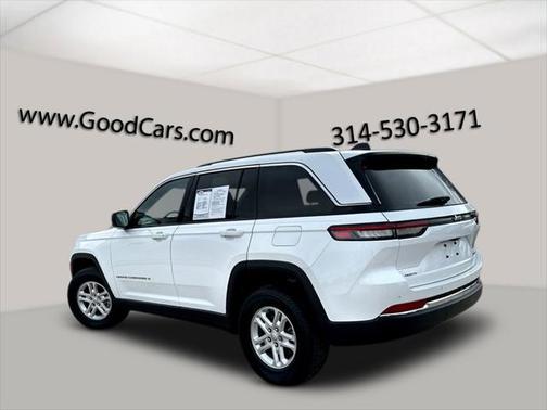2023 Jeep Grand Cherokee Laredo