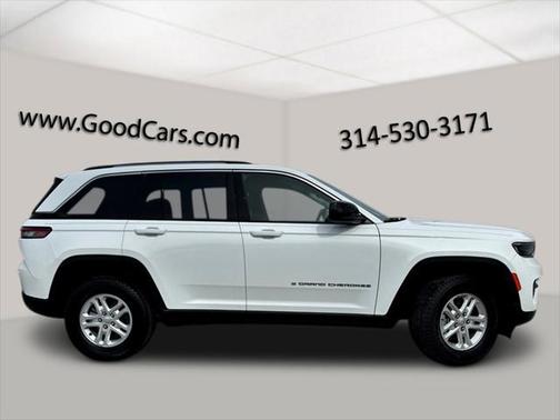 2023 Jeep Grand Cherokee Laredo