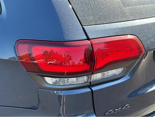 2021 Jeep Grand Cherokee 80th Anniversary 4X4