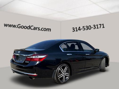 2017 Honda Accord Sport SE