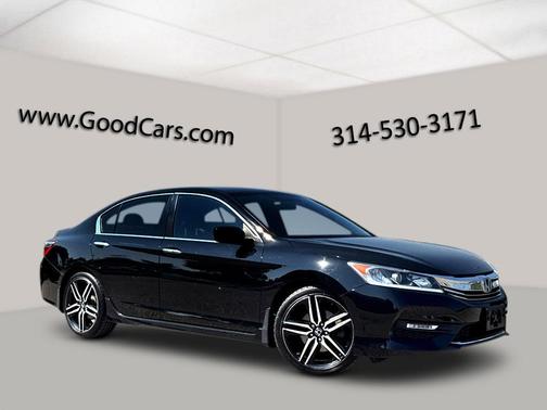 2017 Honda Accord Sport SE