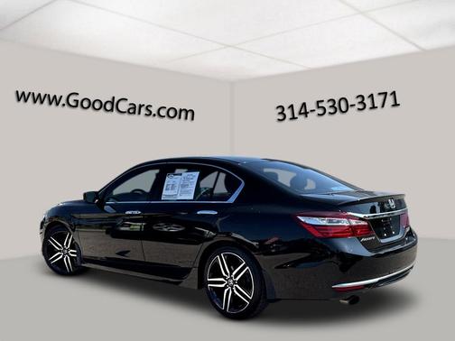 2017 Honda Accord Sport SE