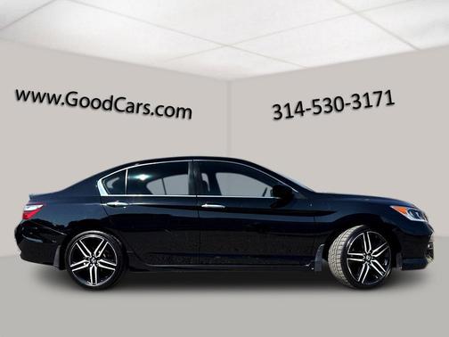 2017 Honda Accord Sport SE