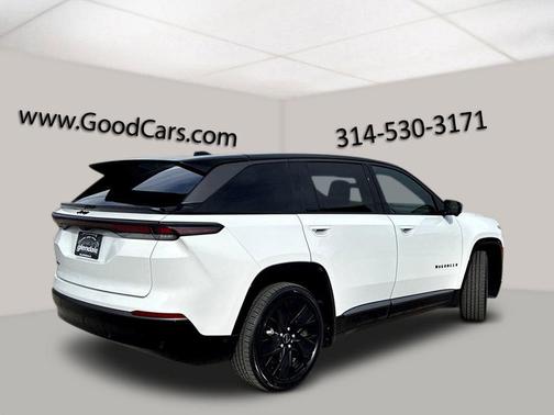 2024 Jeep Wagoneer S Launch Edition