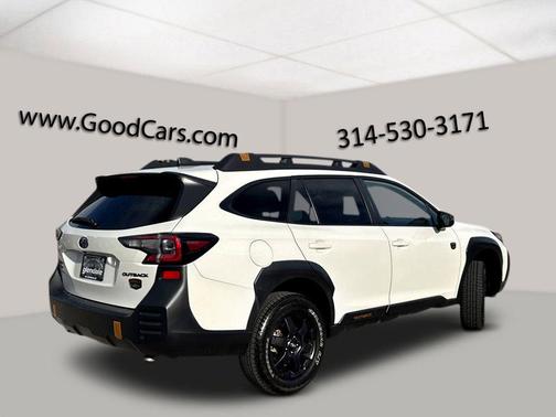 2024 Subaru Outback Wilderness