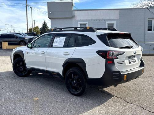 2024 Subaru Outback Wilderness